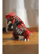 Pokémon Groudon Bemalte Figur 15 cm