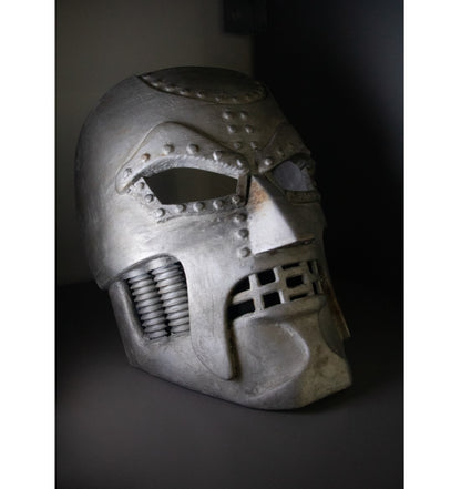 Doctor Doom Maske Tragbar