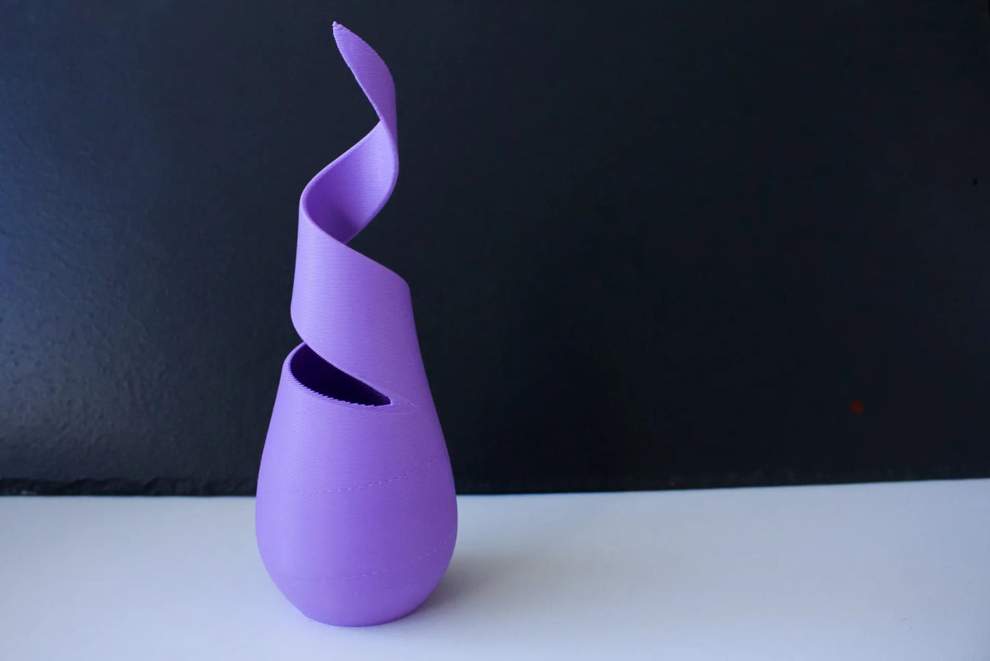 Ombré Dekorative Moderne Vase