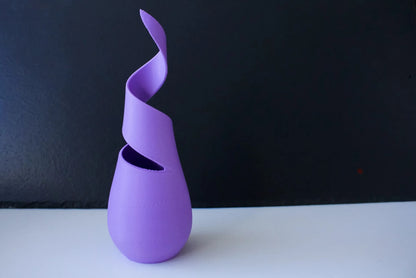 Ombré Dekorative Moderne Vase