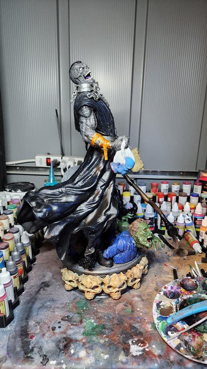 Nekron, die personifizierte DC Comics-Figur des Todes, 30 cm (Große Größe)