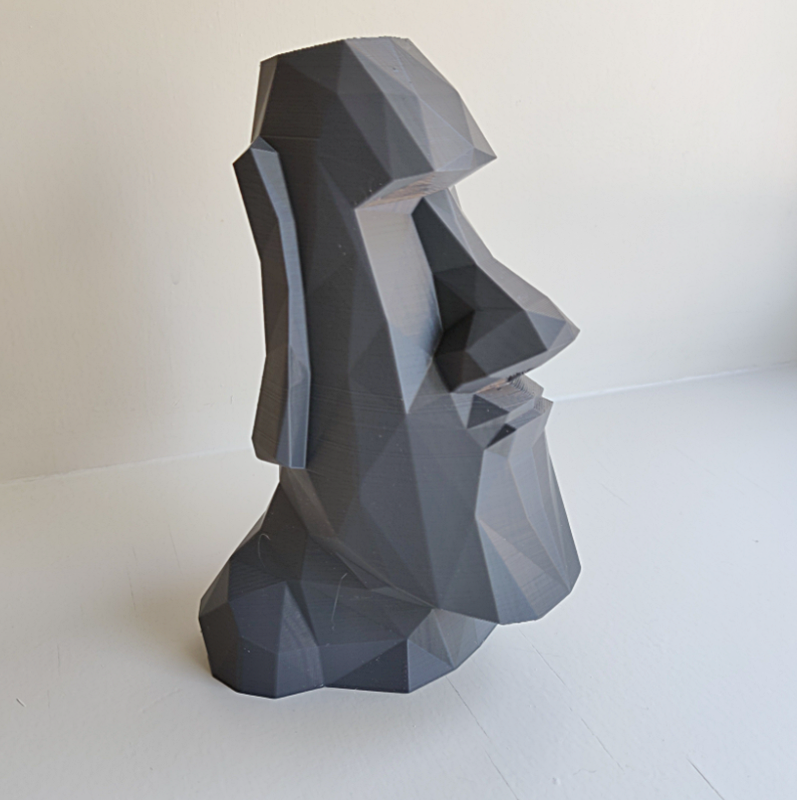 Moai Blumentopf 15 cm