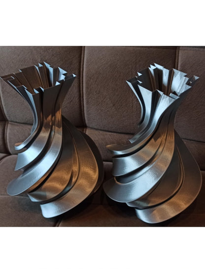 Kozmische Moderne Dekorative Vase (1 Stück)