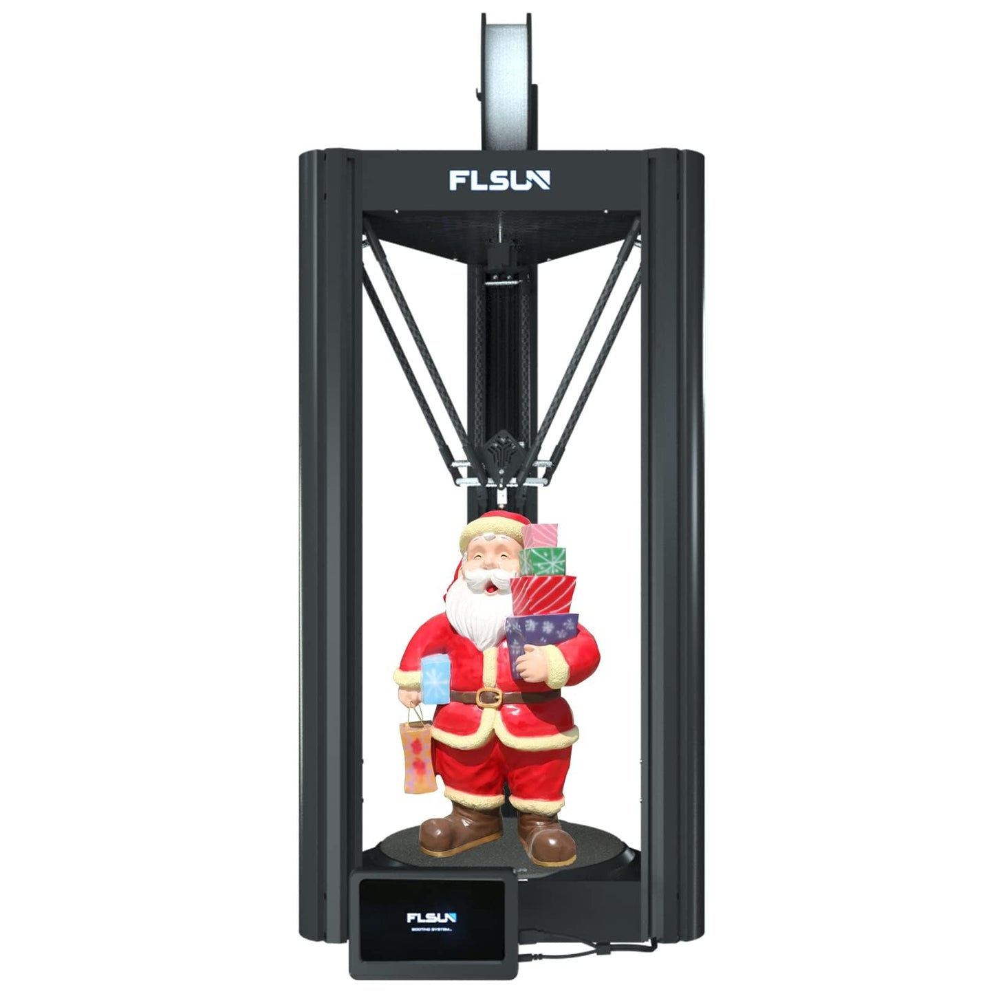 FLSUN V400 + Original Kabinen-3D-Drucker (Ausstellungsstück)