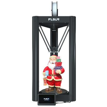 FLSUN V400 + Original Kabinen-3D-Drucker (Ausstellungsstück)