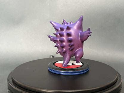 Pokémon Gengar Bemalte Figur 15 cm