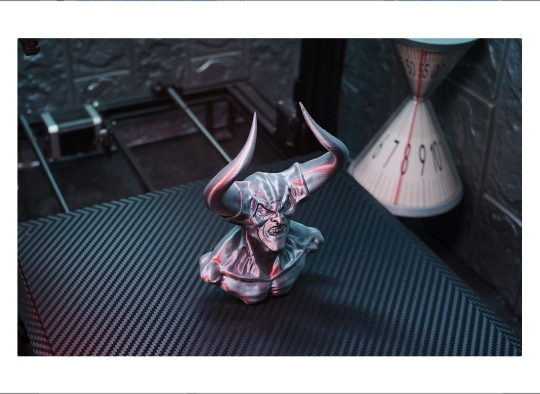 Lord Of Darkness Teufelsfigur 16cm Legend Support