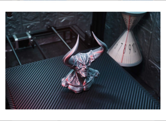 Lord Of Darkness Şeytan Figür 16cm Legend Support