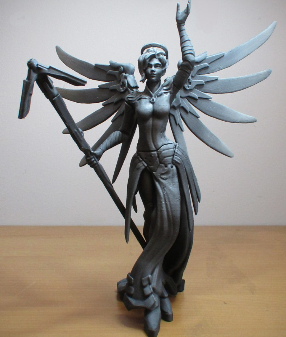 Mercy Overwatch Figur 25 Cm (Riesengröße)