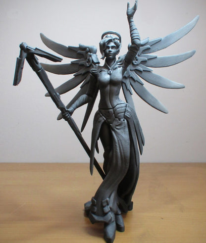 Mercy Overwatch Figur 25 Cm (Riesengröße)
