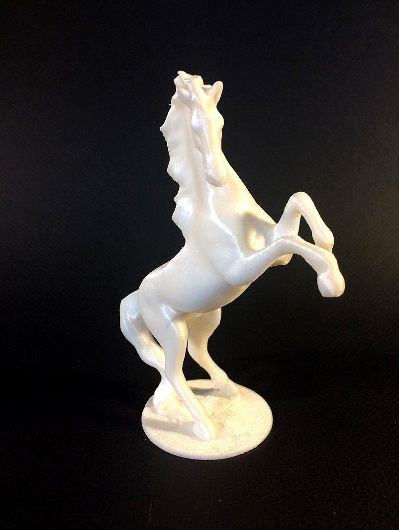 Pferdeskulptur 15 cm