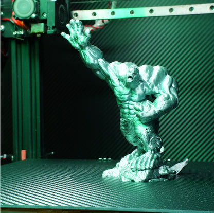 Mutiger Hulk Figur 13 Cm