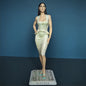 Matrix Schöne Monica Bellucci Persephone bemalte Figur
