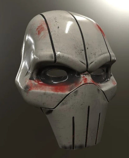 Halloween Questmaster Udon Maske Halloween