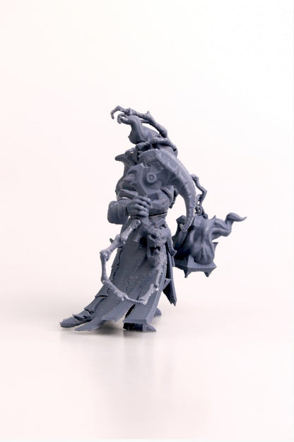 Thresh Champion-Statuette