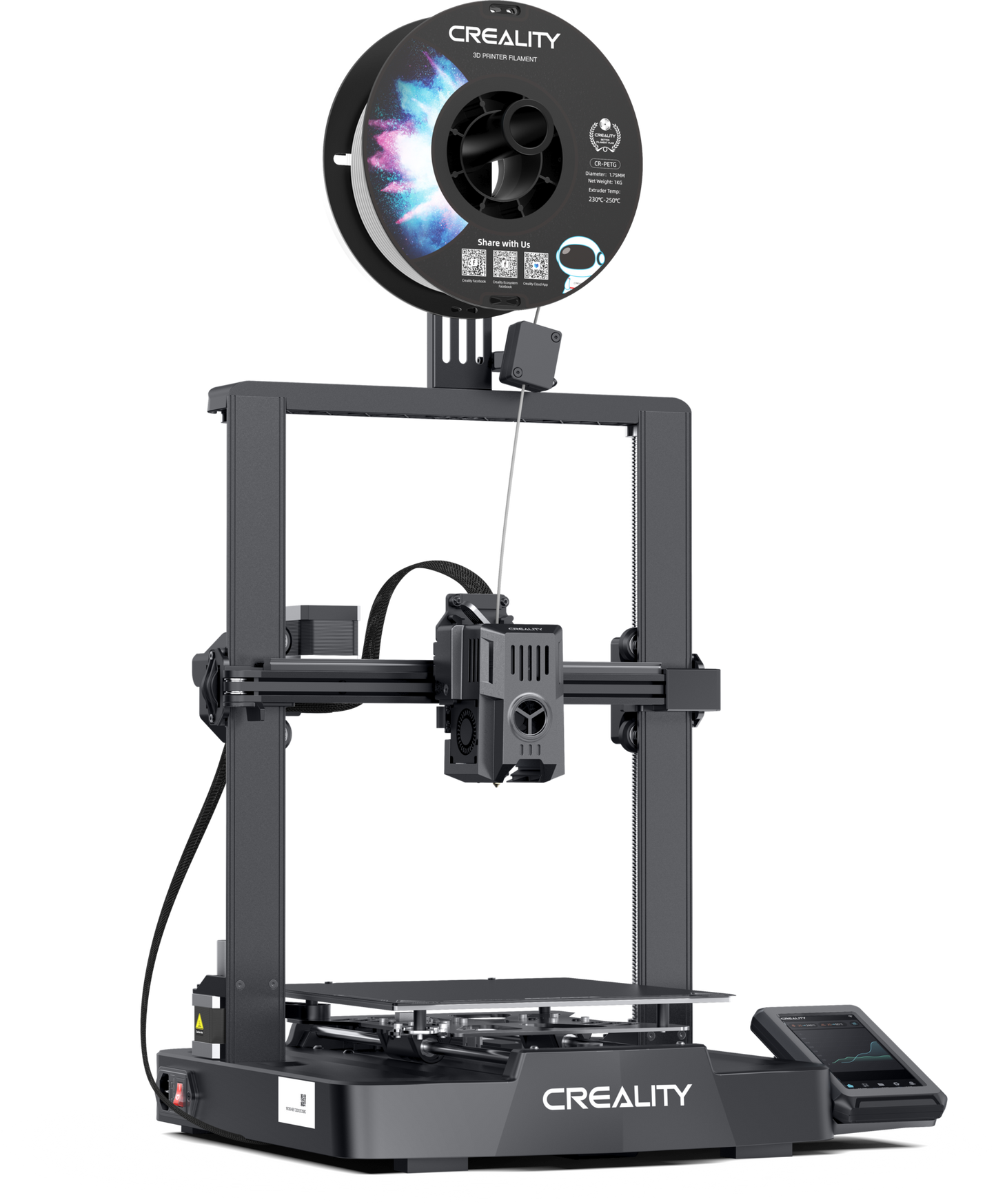 Creality Ender-3 V3 KE Hochgeschwindigkeits-3D-Drucker