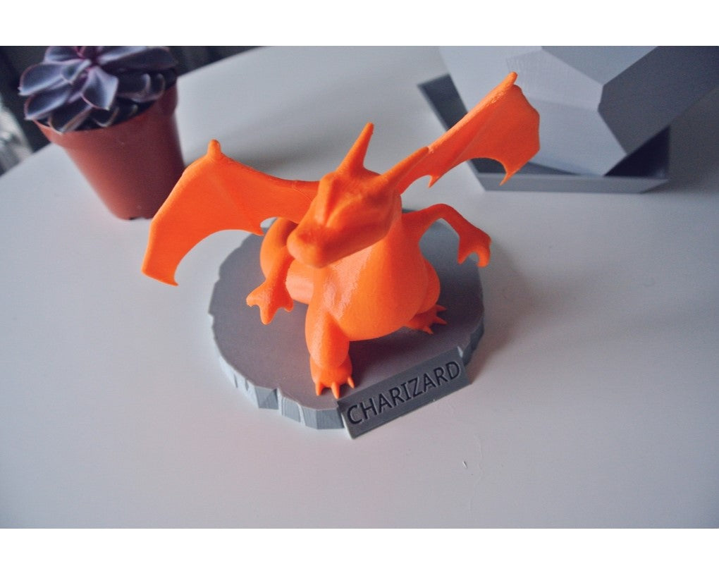 Pokémon Glurak Figur