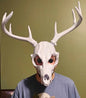 Halloween Wendigo Maske