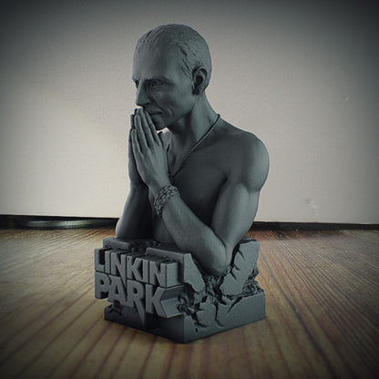 Linkin Park Büste 15cm