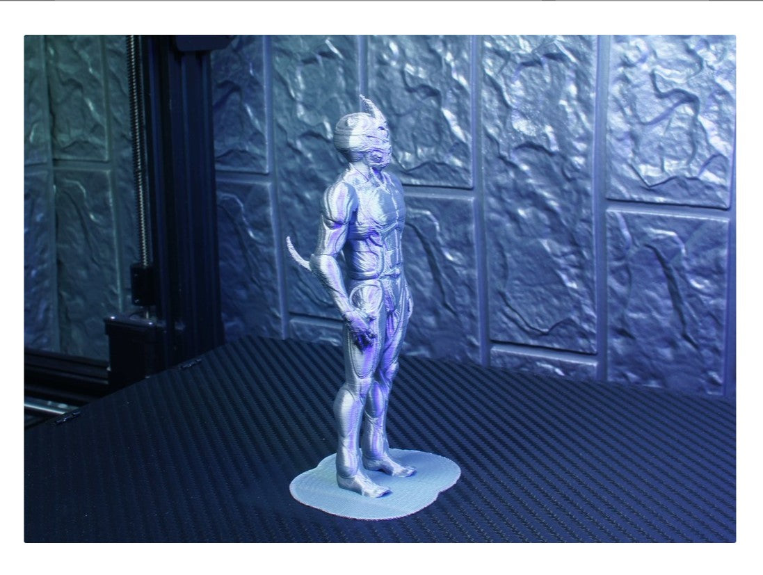 Guyver Figur 15 cm