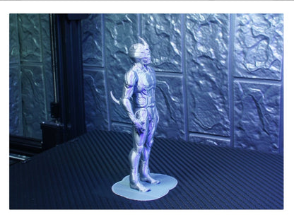 Guyver Figur 15 cm