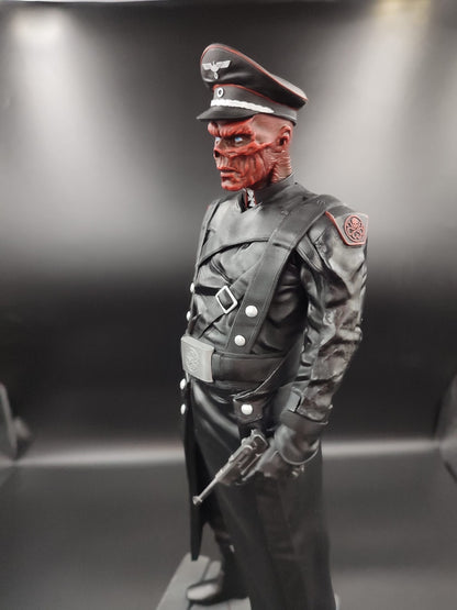 Red Skull Bemalte Figur 20 cm (Große Ausführung)