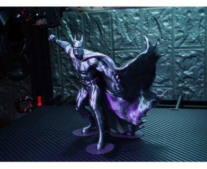 Batman auf dem Dach 14cm Figur