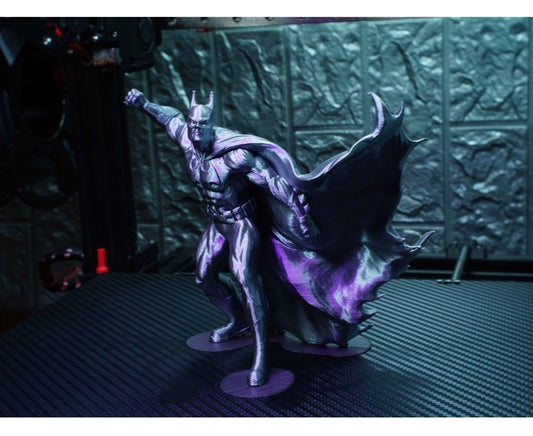 Batman Çatıda 14cm Figür