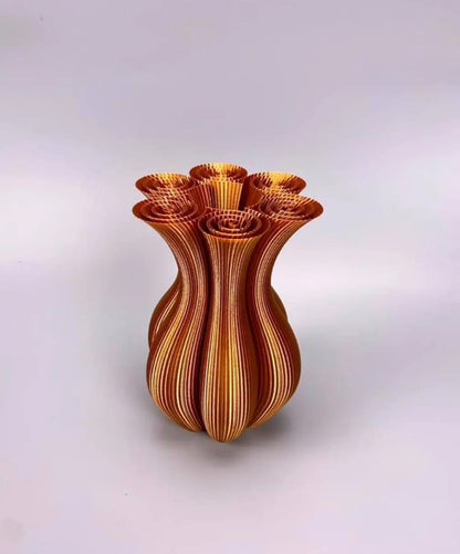 Coil Dekorative Vase