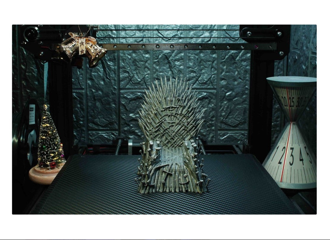 Iron Throne Figur 15cm Game Of Thrones (Große Ausführung)