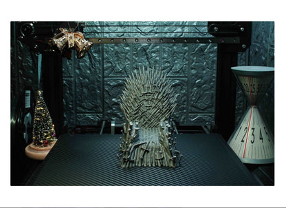 Iron Throne Figur 15cm Game Of Thrones (Große Ausführung)
