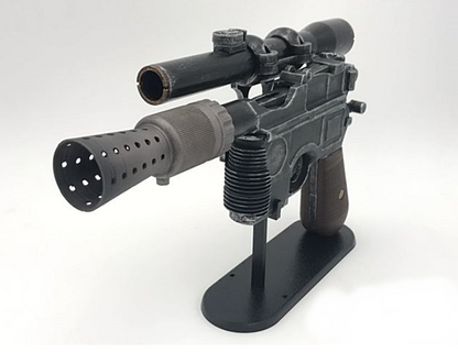 Star Wars Han Solos Waffe 25 cm