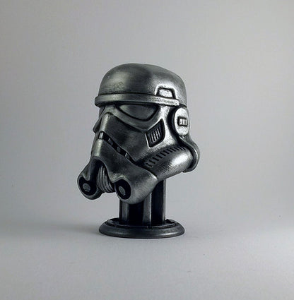 Star Wars Stormtrooper Kopfhörerständer 24 cm (Riesengröße)