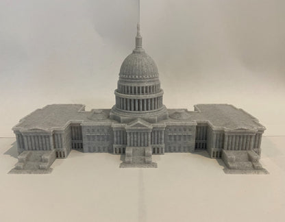US Capitol Deko-Figur (Groß)