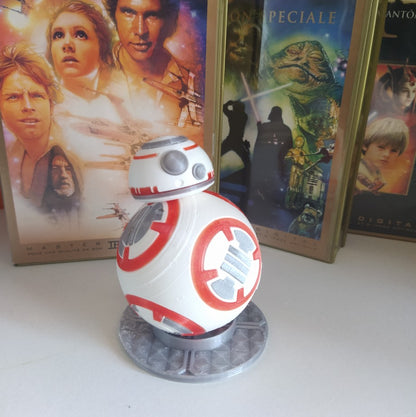 Star Wars Das Erwachen der Macht BB-8 Roboter Bemalte Büste 15 cm