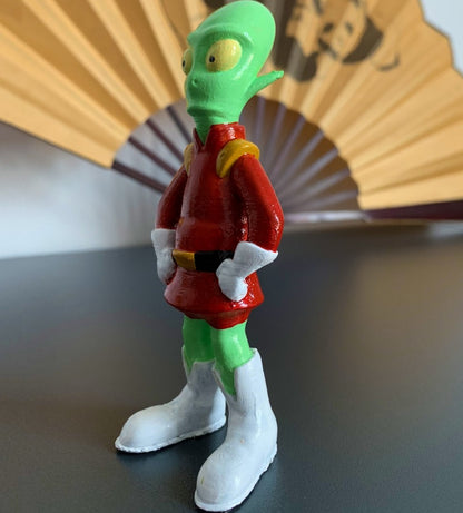 Kif Kroker Futurama Figur 15 cm