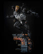 Die Verwandlung des wilden Venom Bemalte Figur 25 cm