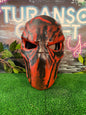 Batman Death Stroke Maske 20 cm
