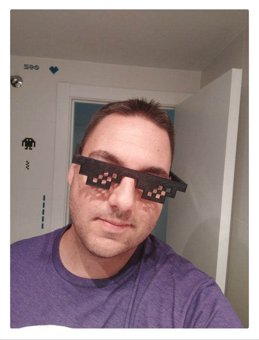 Gangsta Thug Life Glasses