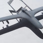 Bayraktar TB2 UCAV Model with Stand (Large Size)
