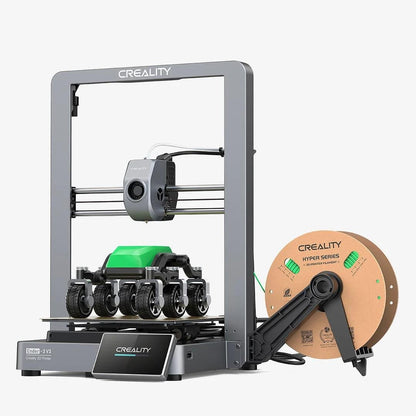 Creality Ender 3 V3 CoreXZ Next-Gen Super-High-Speed 3D-Drucker (Ausstellungsstück)
