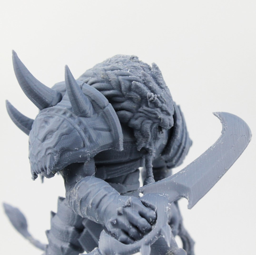 Rengar Champion Figur