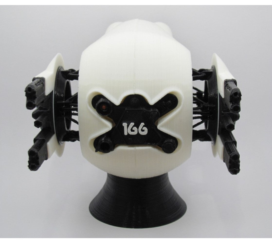 Oblivion Defender Drohne Figur 15 cm (Groß)