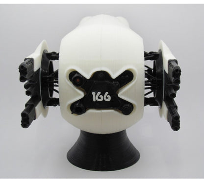 Oblivion Defender Drohne Figur 15 cm (Groß)