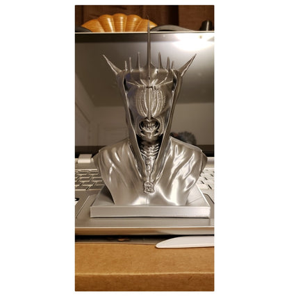 Saurons Mund Mouth Of Sauron Büste 12cm