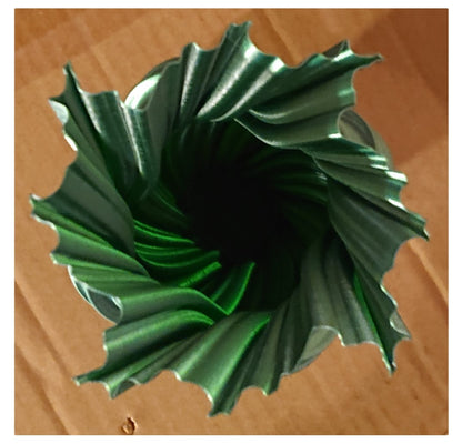 Waves Dekorative Moderne Vase