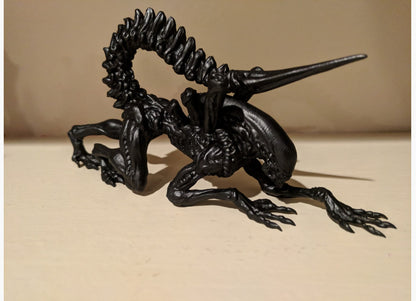 Alien Xenomorph Figur Groß 20cm