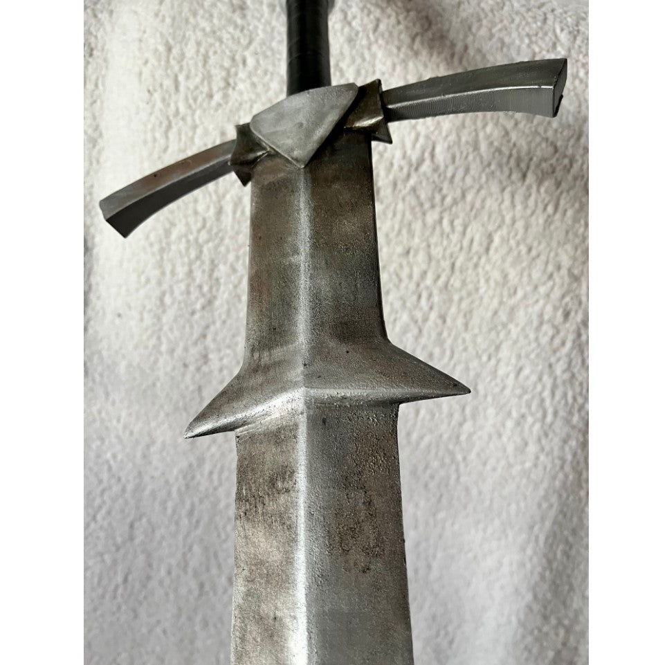 Nazgul-Schwert der Neun Ringe Herr der Ringe LotR 150 cm 1/1 (echte Größe)
