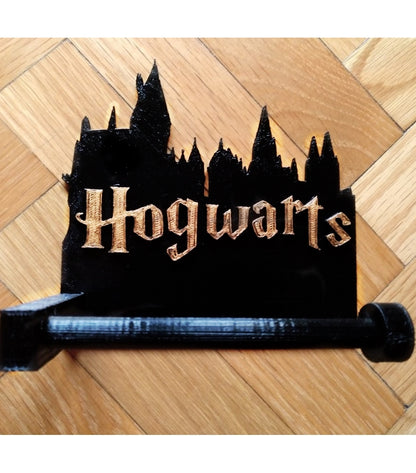 Hogwarts Toilettenpapierhalter Harry Potter
