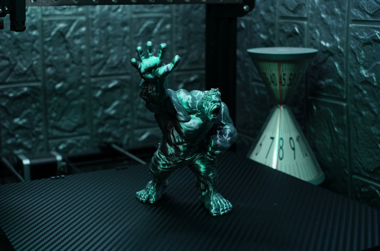 Brave Hulk Figure 13 Cm